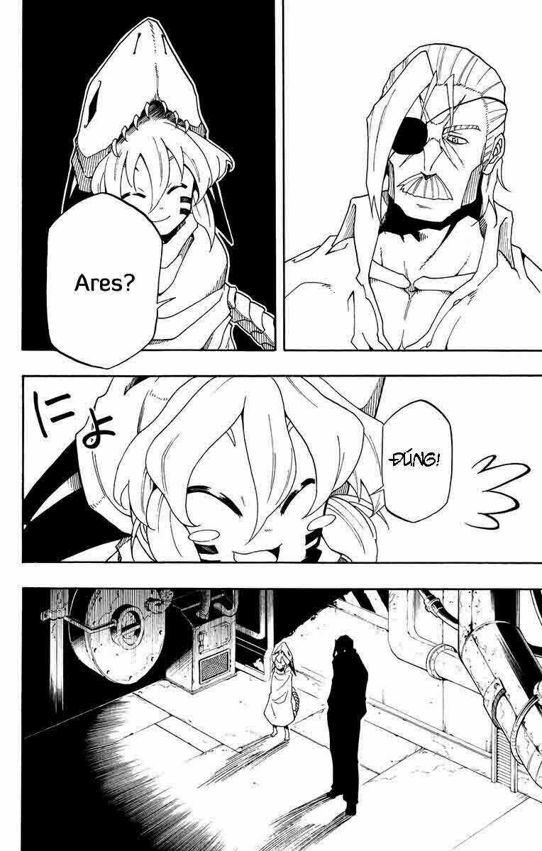 Tripeace Chapter 38 trang 30