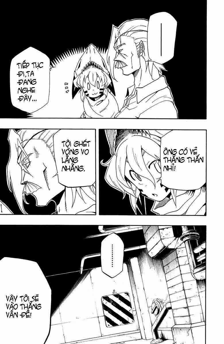 Tripeace Chapter 38 trang 31