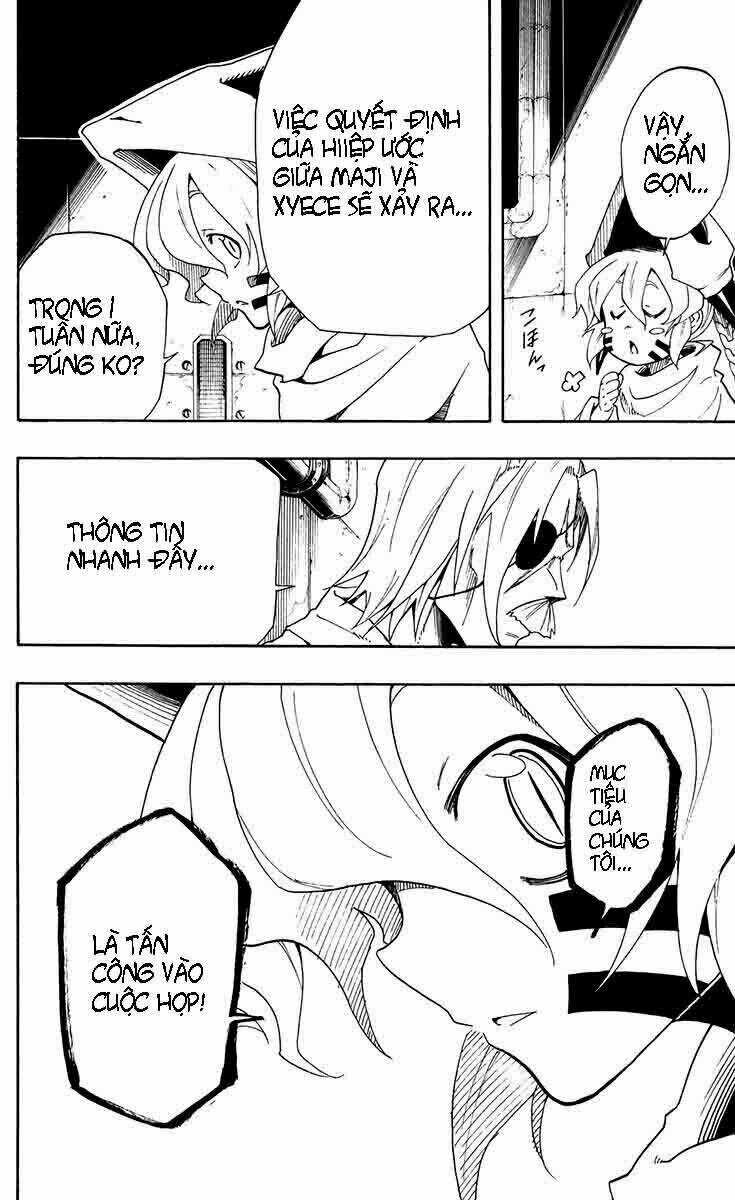 Tripeace Chapter 38 trang 32