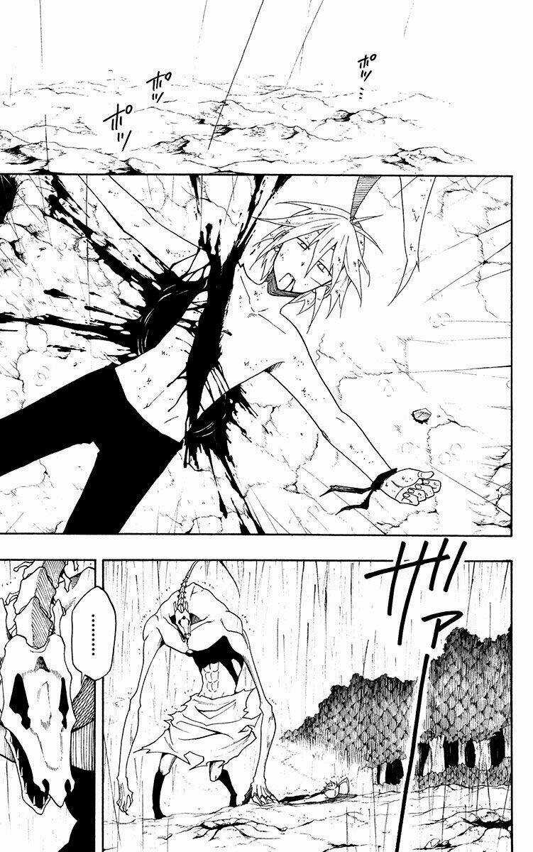 Tripeace Chapter 38 trang 33