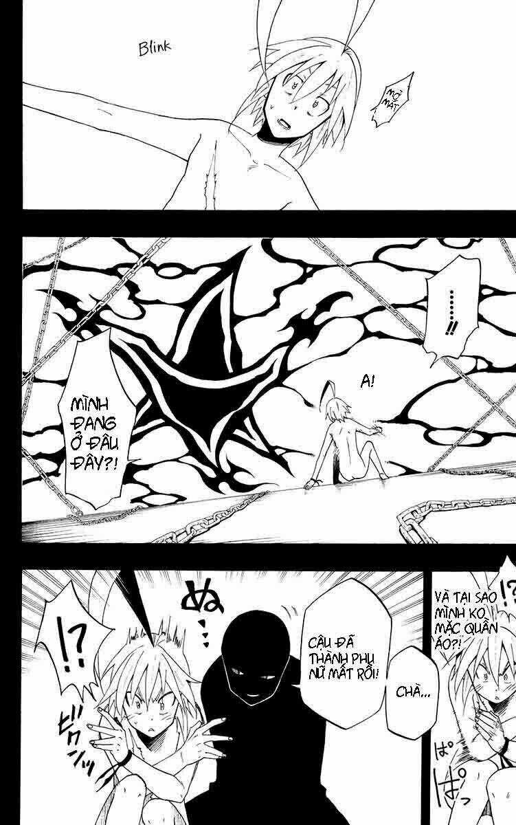 Tripeace Chapter 38 trang 34