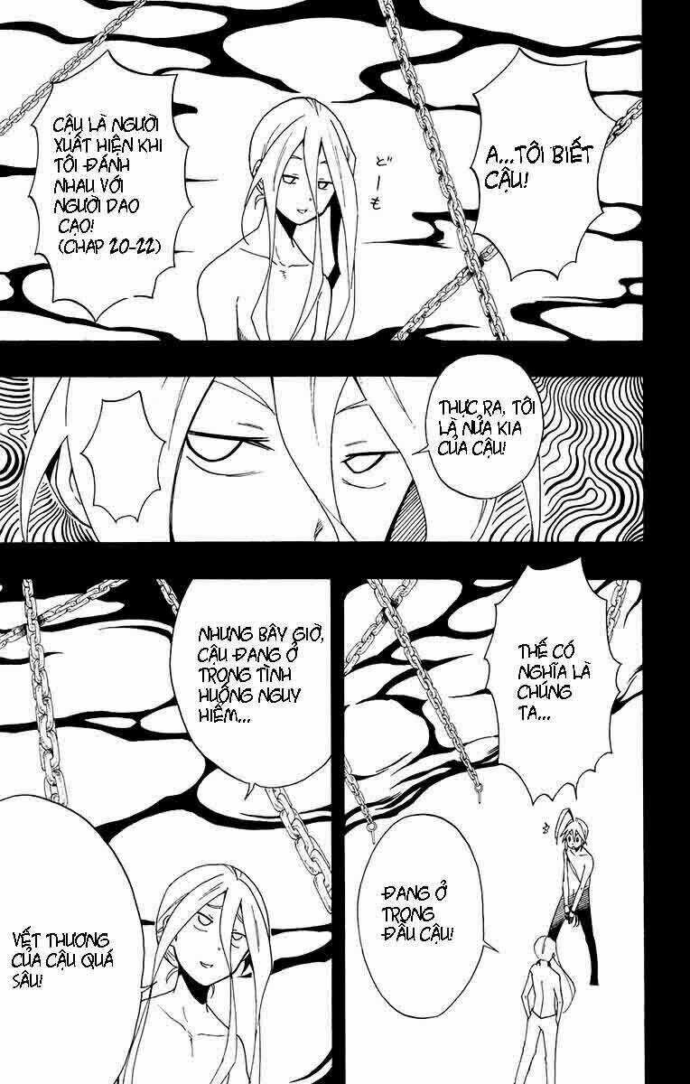 Tripeace Chapter 38 trang 35