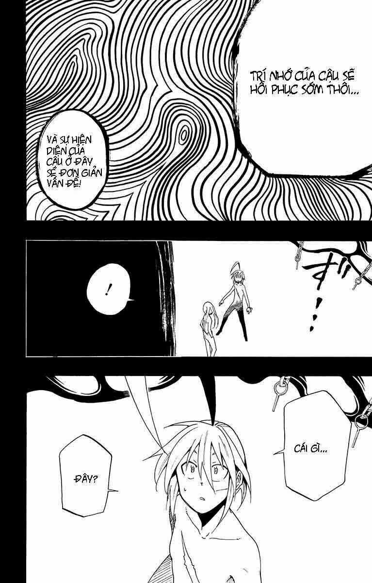 Tripeace Chapter 38 trang 36