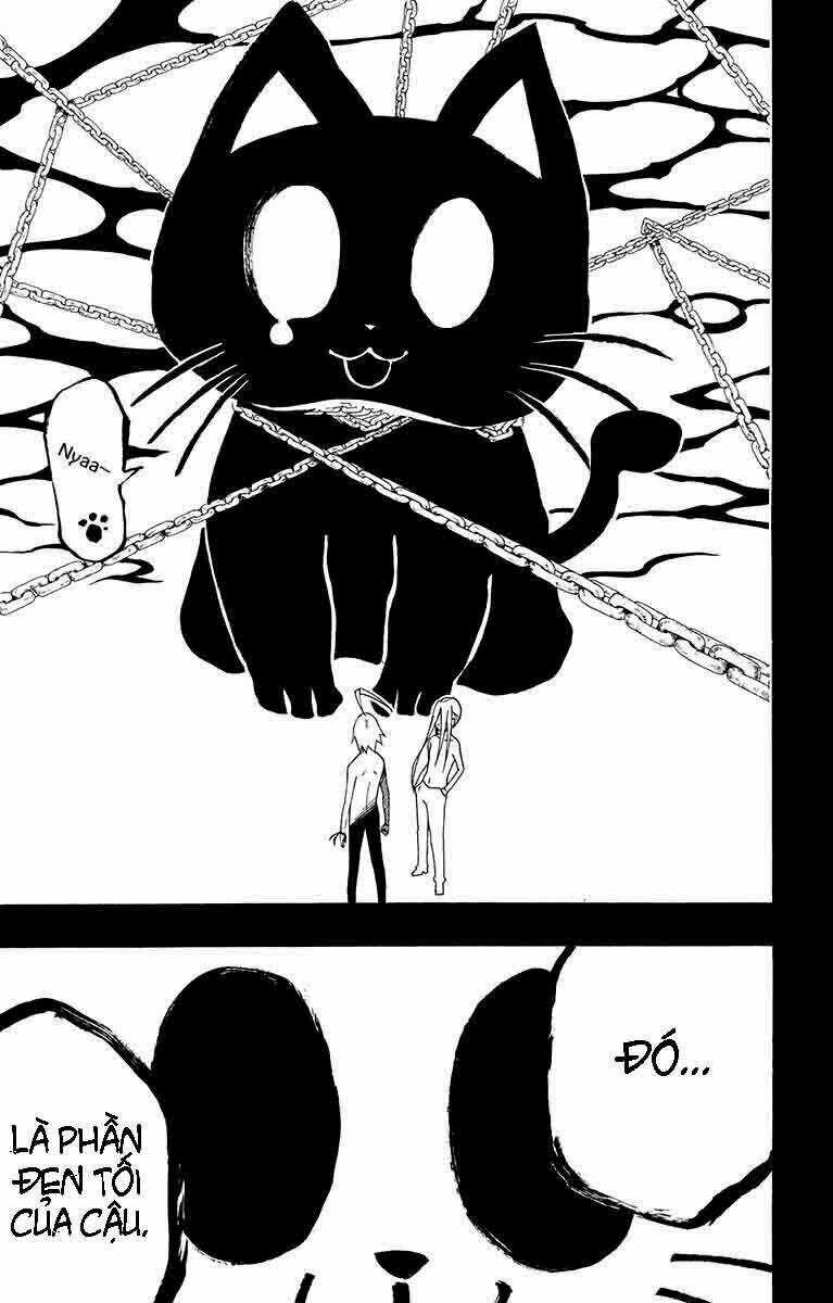 Tripeace Chapter 38 trang 37