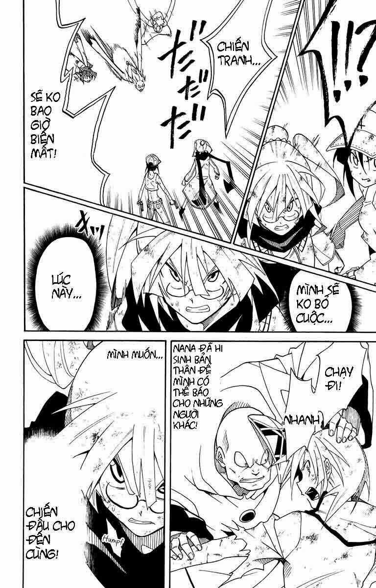 Tripeace Chapter 38 trang 4