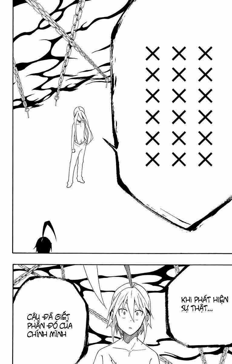 Tripeace Chapter 38 trang 40