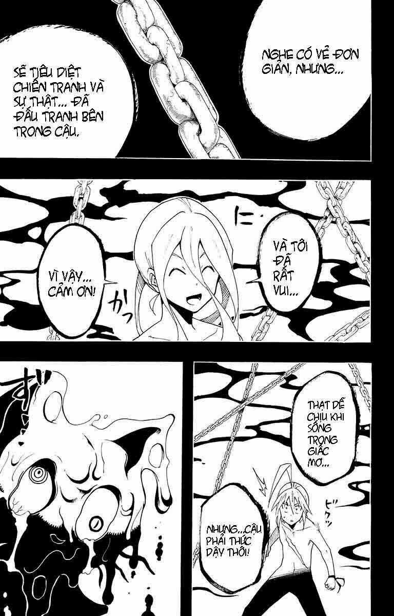 Tripeace Chapter 38 trang 41