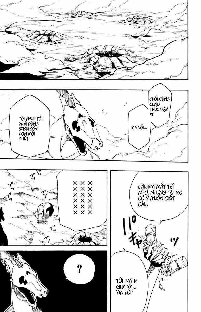 Tripeace Chapter 38 trang 43