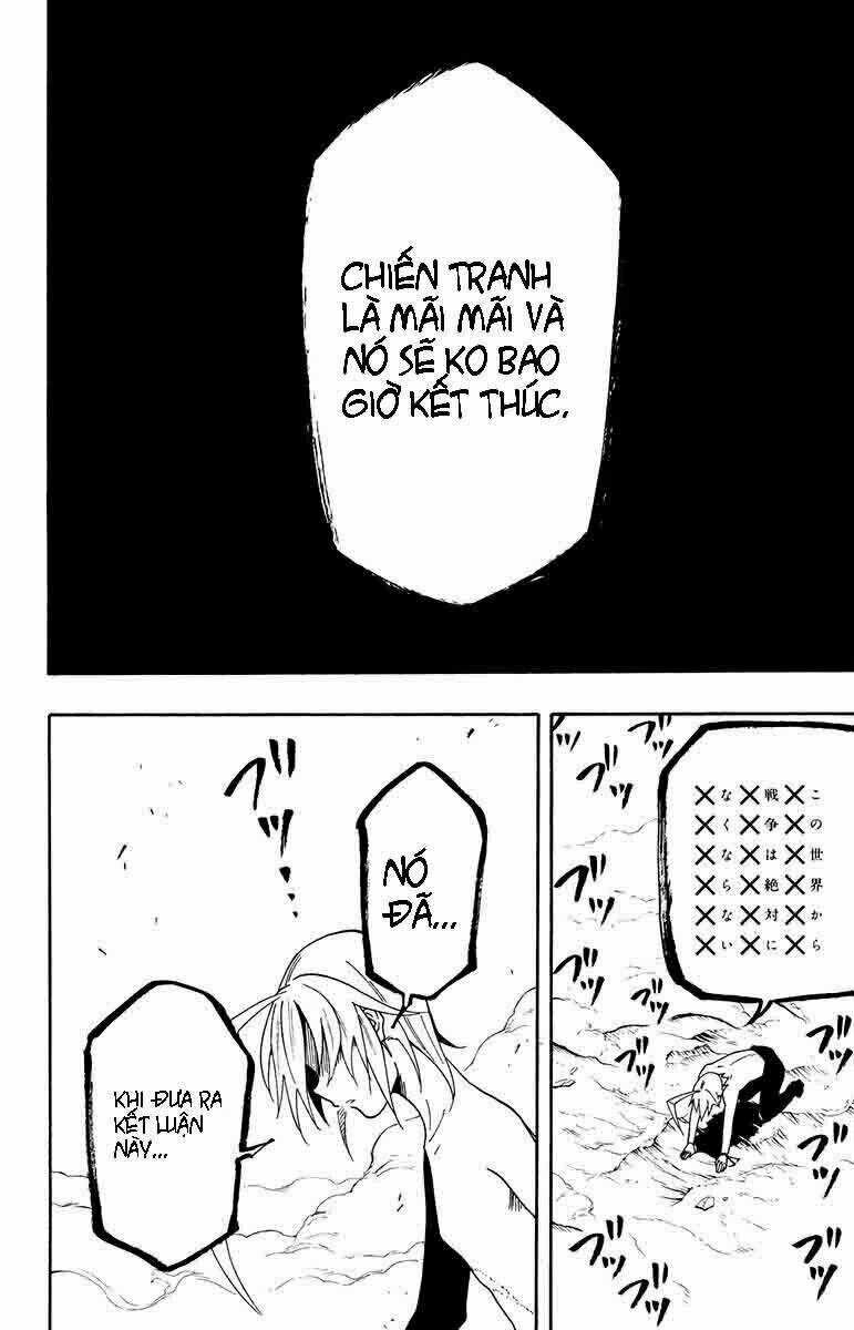 Tripeace Chapter 38 trang 44