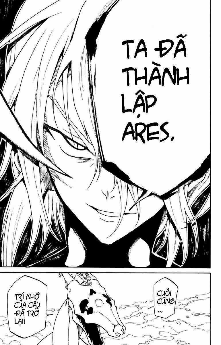 Tripeace Chapter 38 trang 45