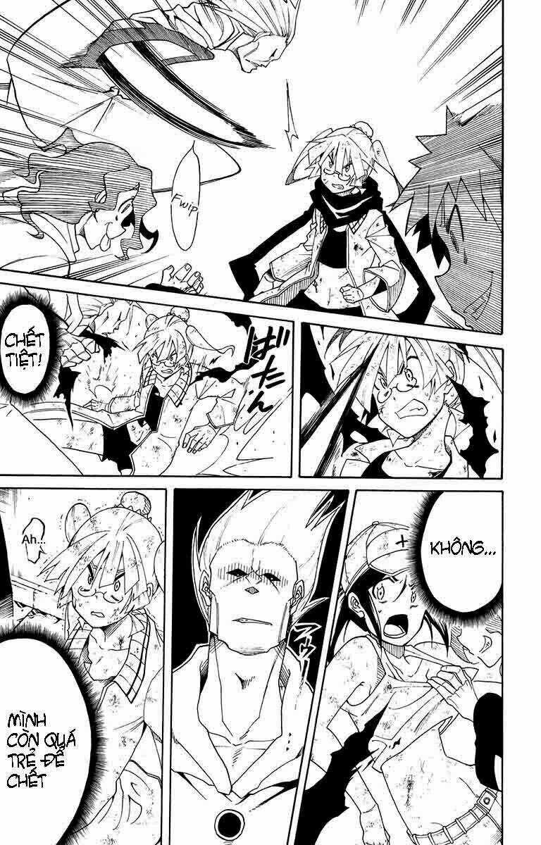 Tripeace Chapter 38 trang 5