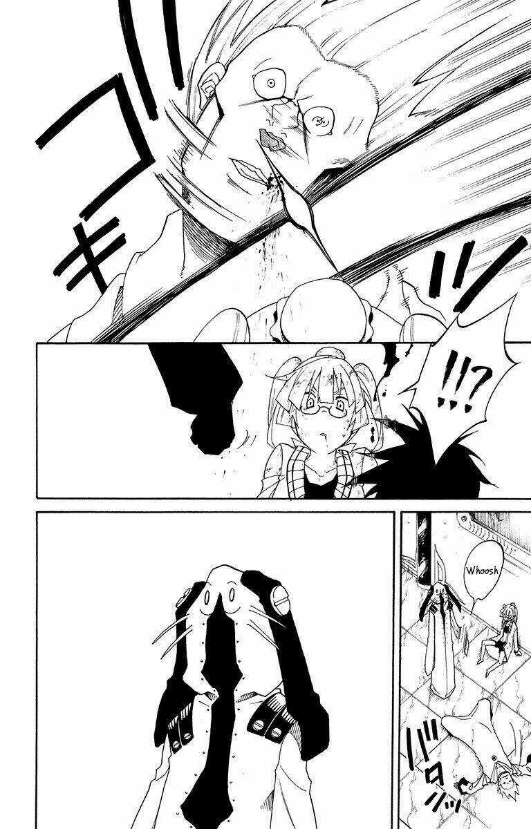 Tripeace Chapter 38 trang 6