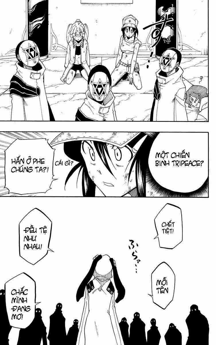 Tripeace Chapter 38 trang 7