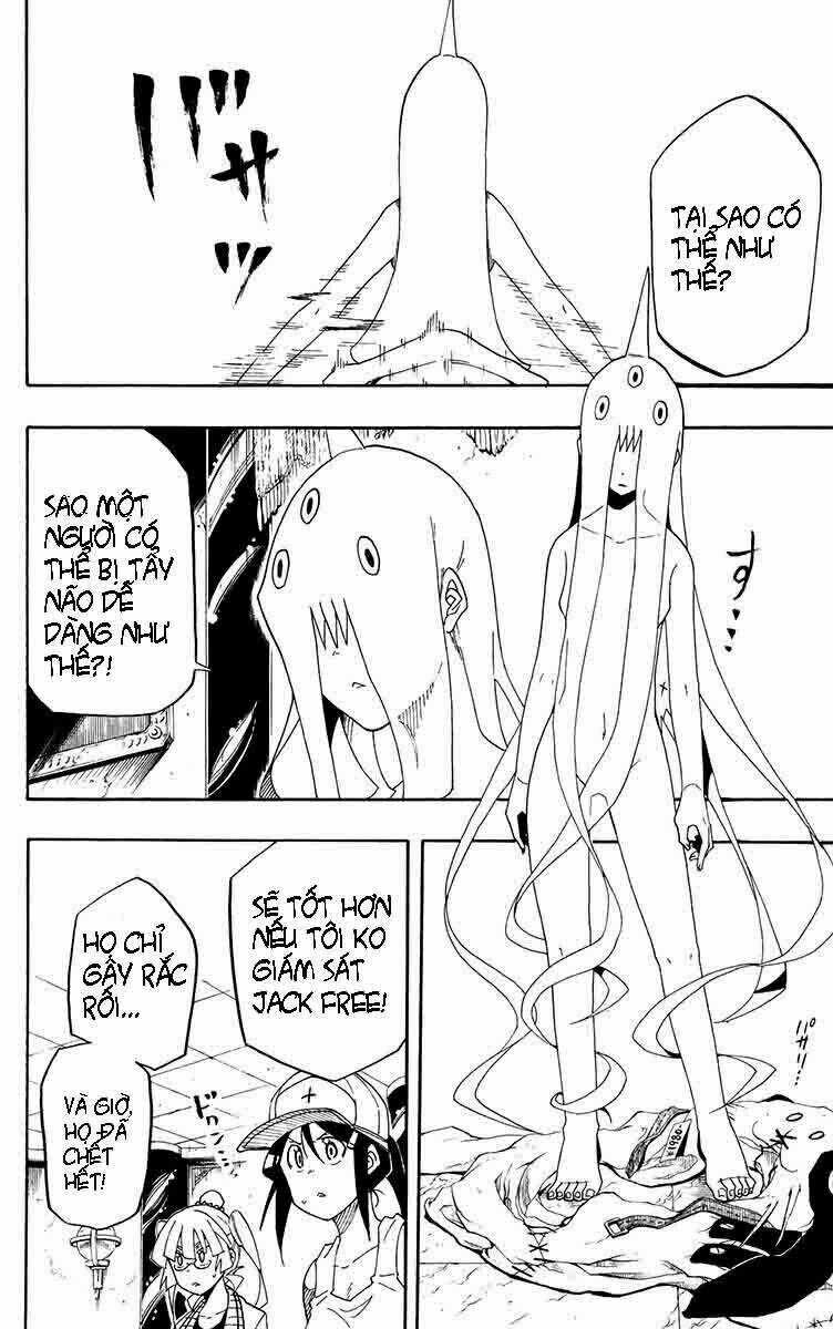 Tripeace Chapter 38 trang 8