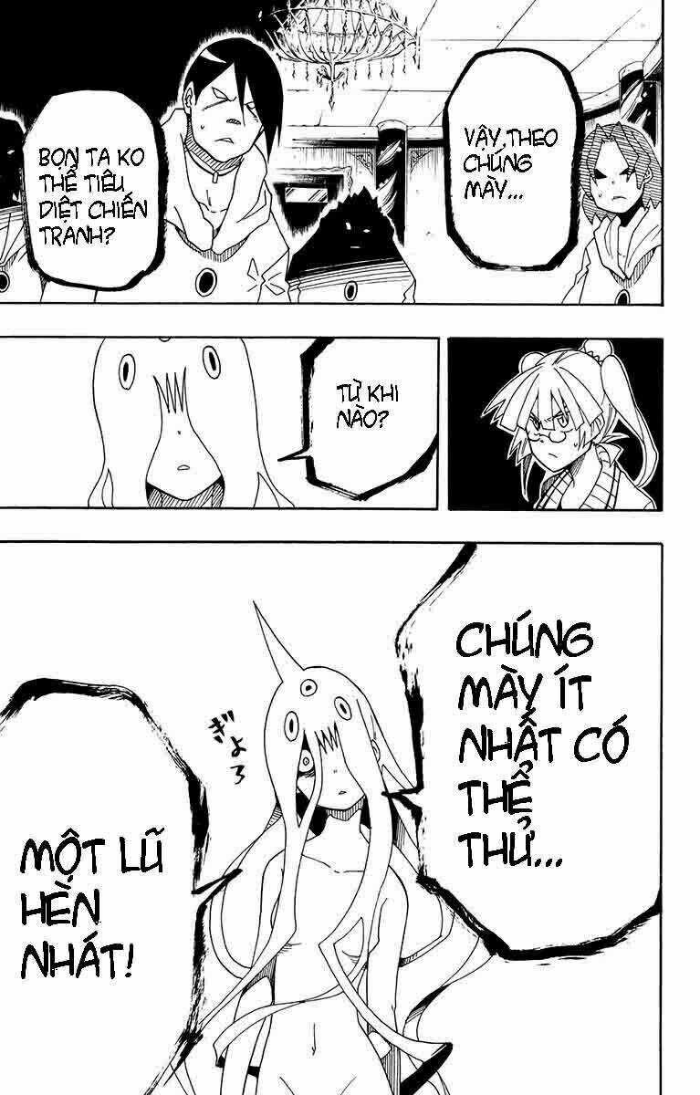 Tripeace Chapter 38 trang 9