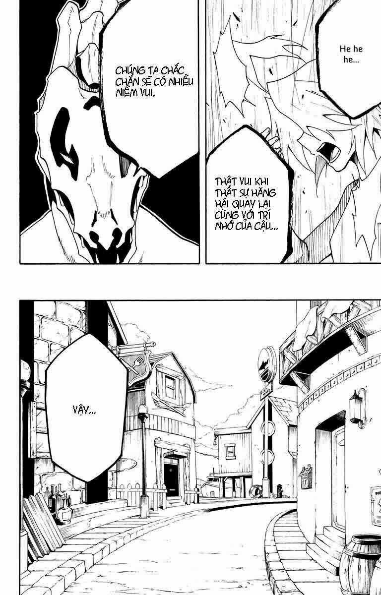 Tripeace Chapter 39 trang 11