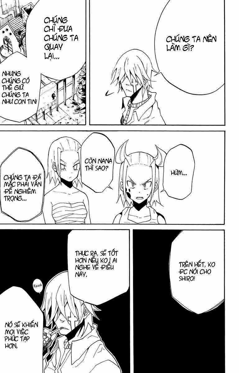 Tripeace Chapter 39 trang 12