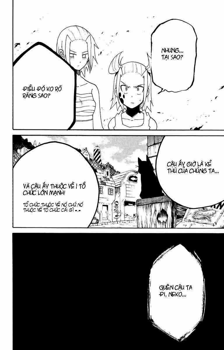 Tripeace Chapter 39 trang 13