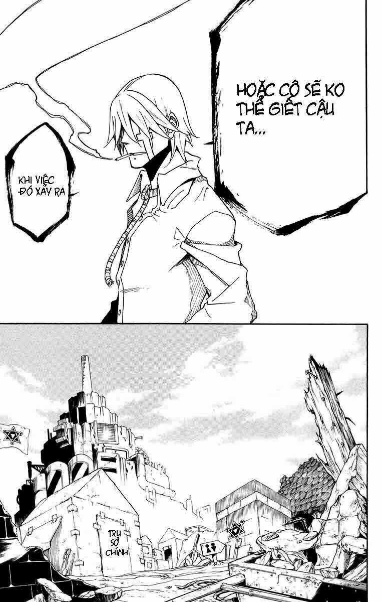 Tripeace Chapter 39 trang 14