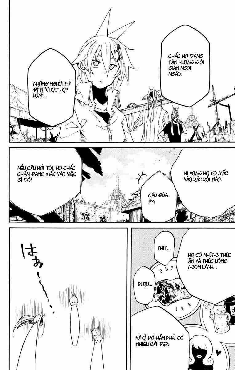 Tripeace Chapter 39 trang 15