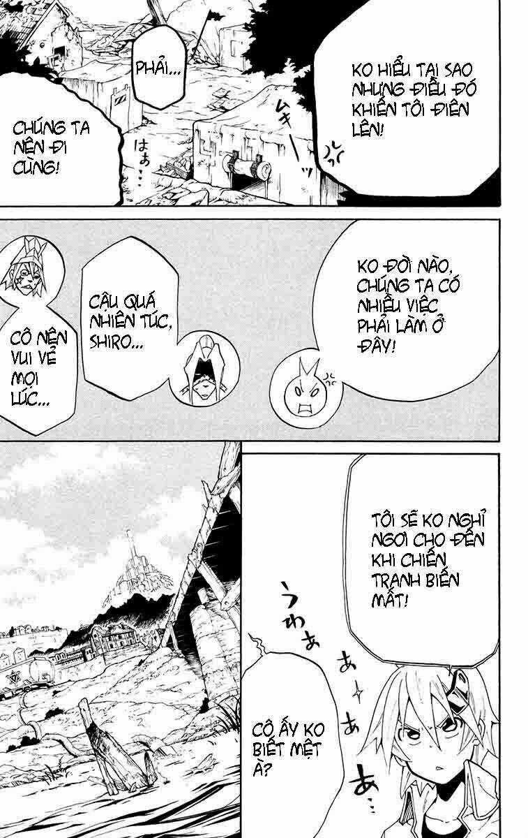 Tripeace Chapter 39 trang 16