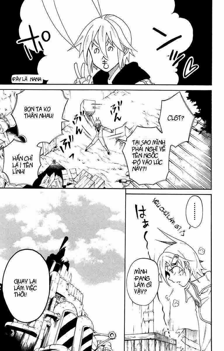 Tripeace Chapter 39 trang 18