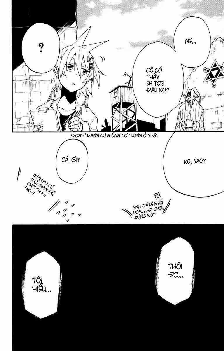 Tripeace Chapter 39 trang 19