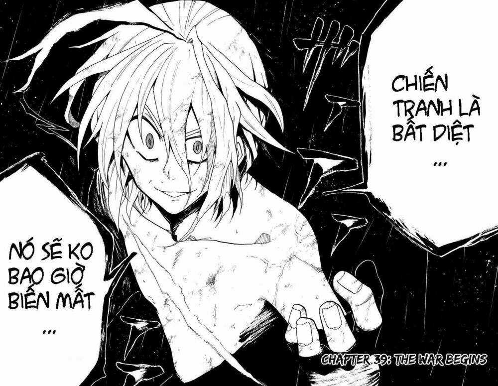 Tripeace Chapter 39 trang 2