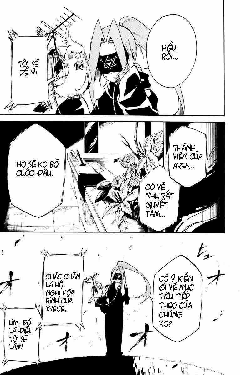 Tripeace Chapter 39 trang 20