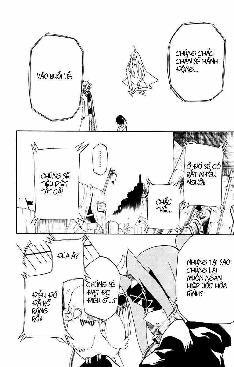 Tripeace Chapter 39 trang 21