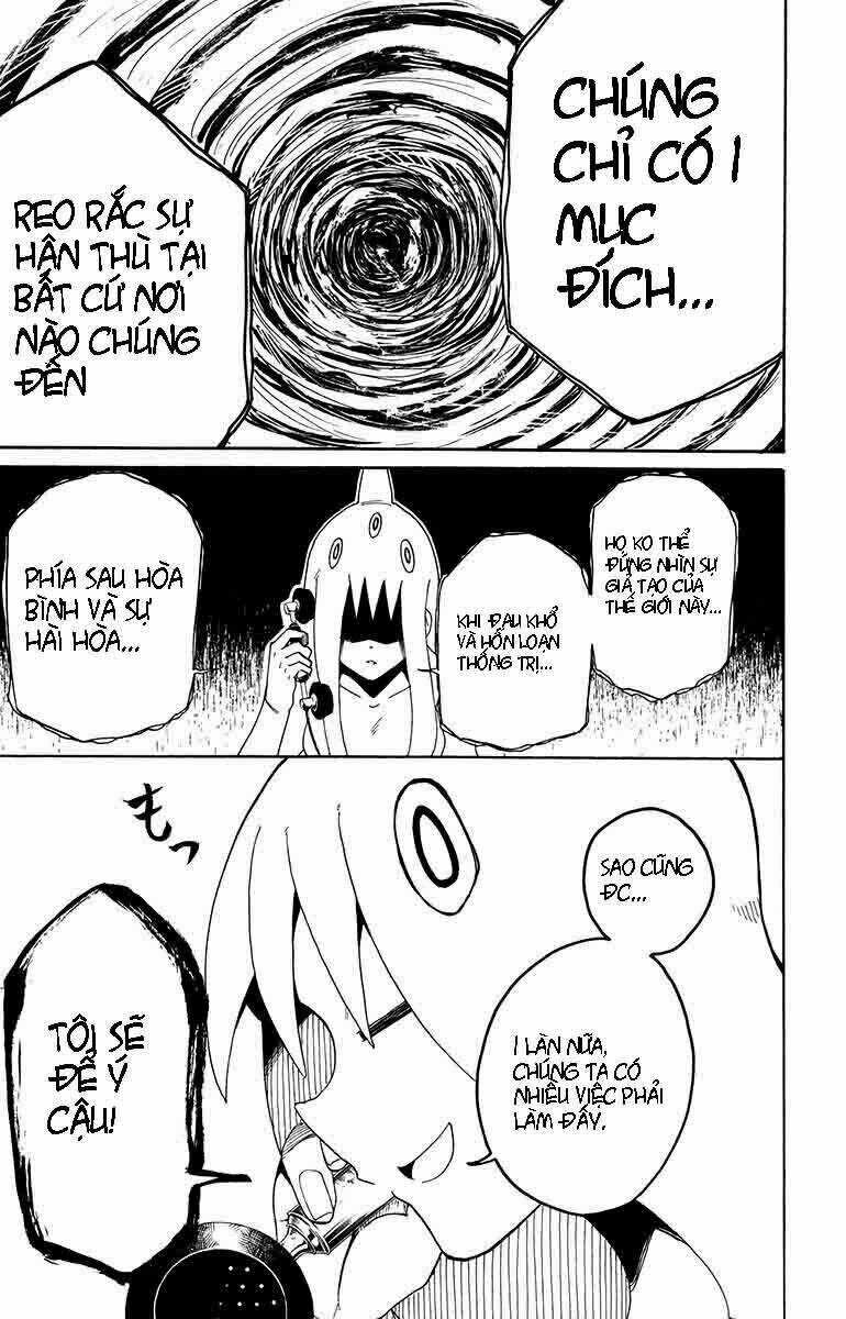 Tripeace Chapter 39 trang 22