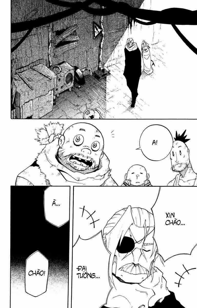 Tripeace Chapter 39 trang 25