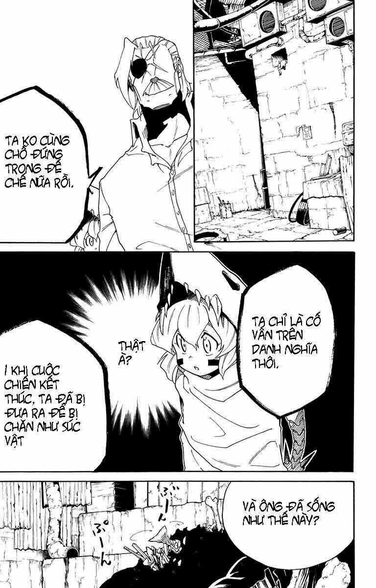 Tripeace Chapter 39 trang 26