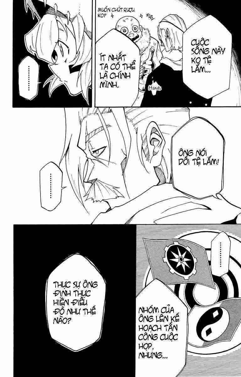 Tripeace Chapter 39 trang 27