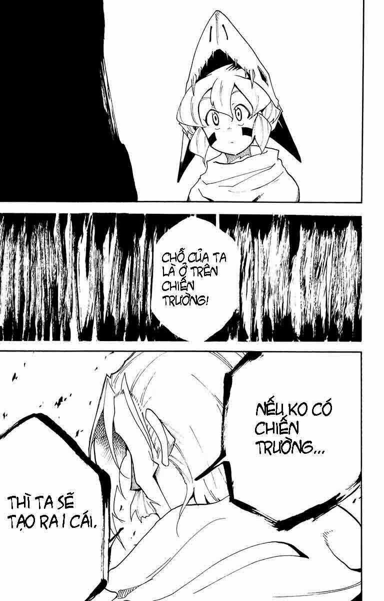 Tripeace Chapter 39 trang 28