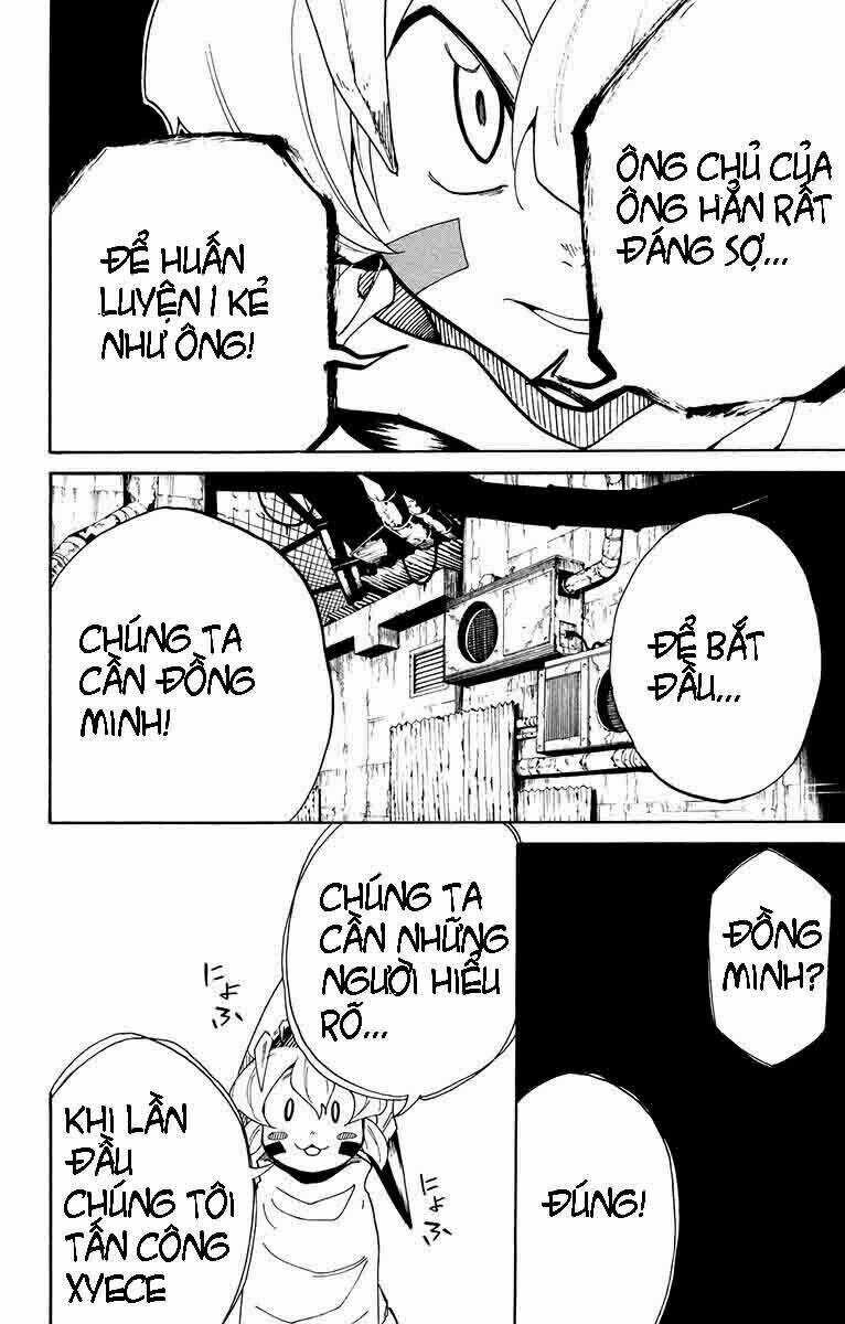 Tripeace Chapter 39 trang 29