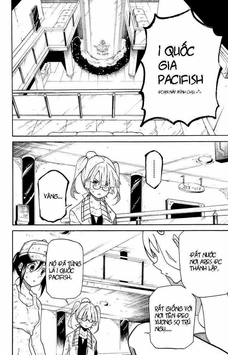 Tripeace Chapter 39 trang 3