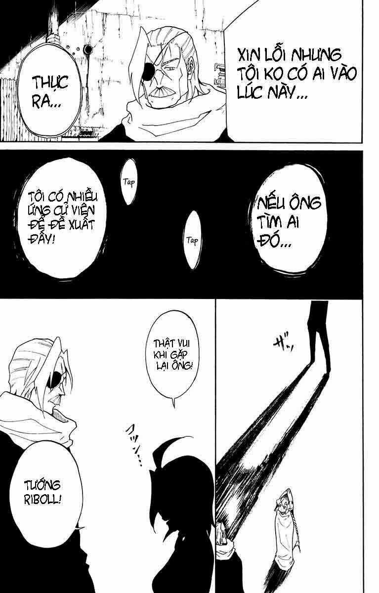 Tripeace Chapter 39 trang 30