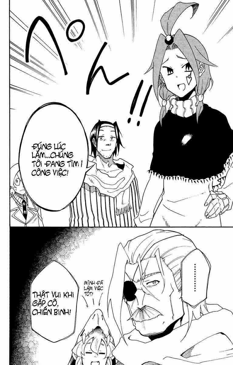 Tripeace Chapter 39 trang 31