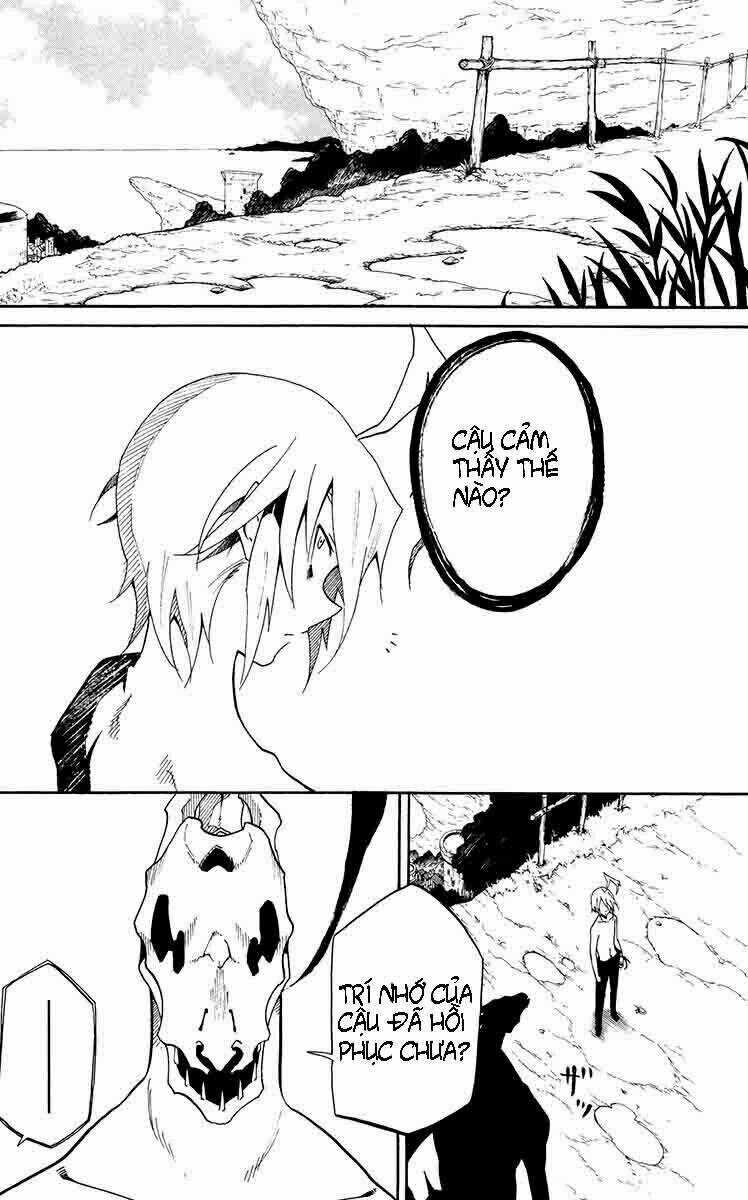 Tripeace Chapter 39 trang 32