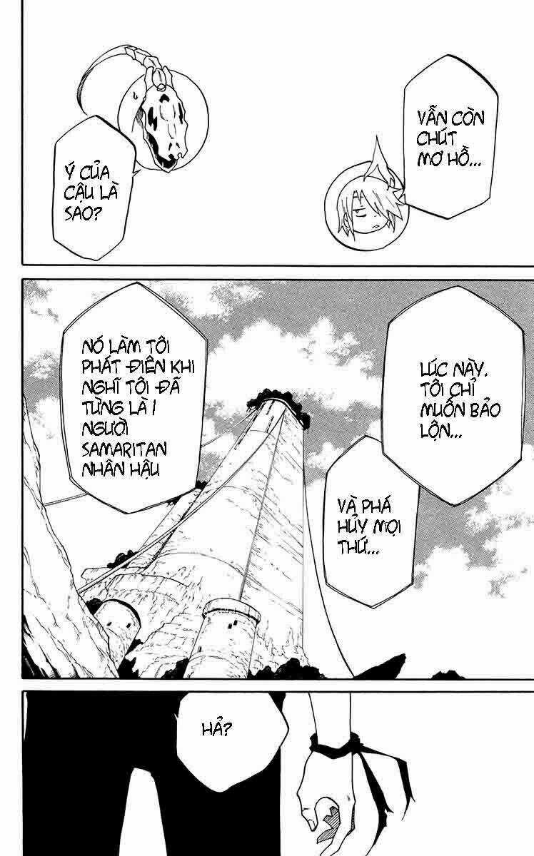 Tripeace Chapter 39 trang 33