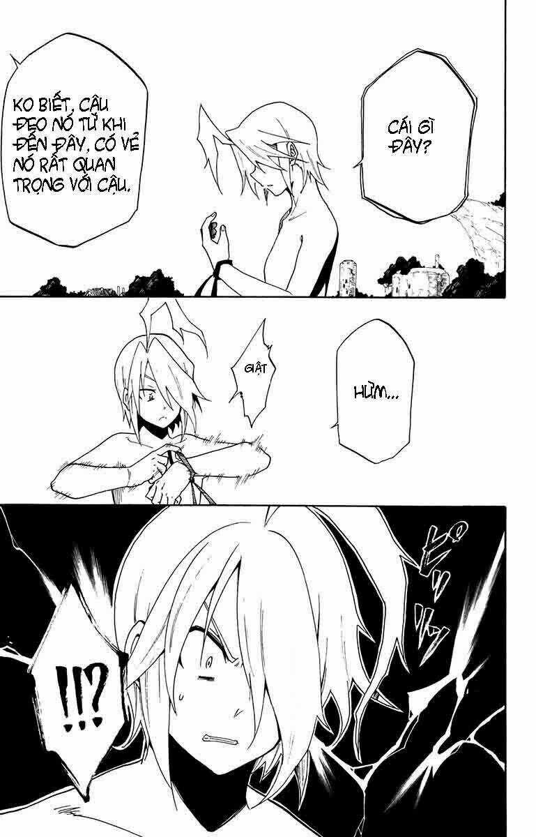 Tripeace Chapter 39 trang 34