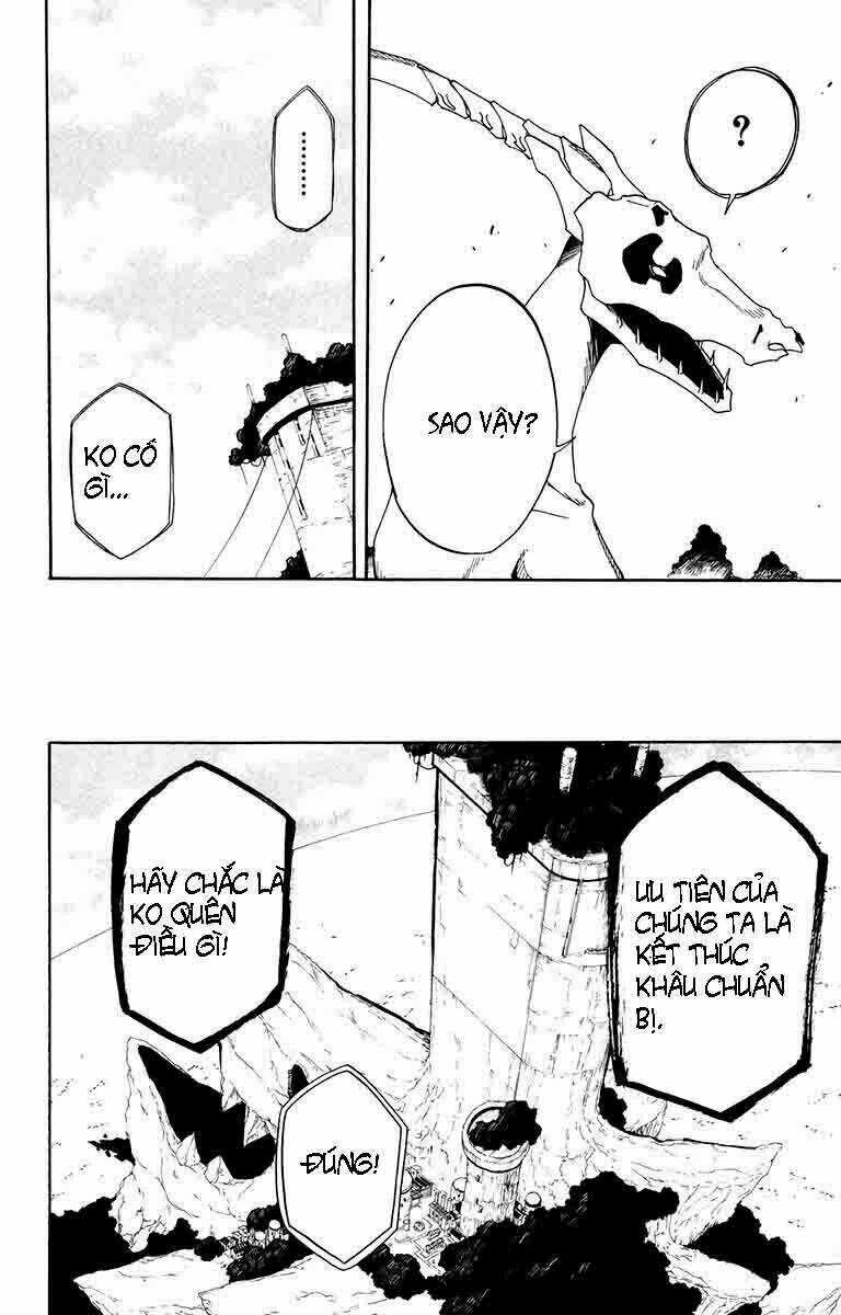 Tripeace Chapter 39 trang 35