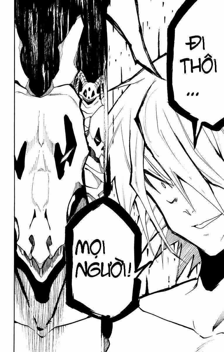 Tripeace Chapter 39 trang 37