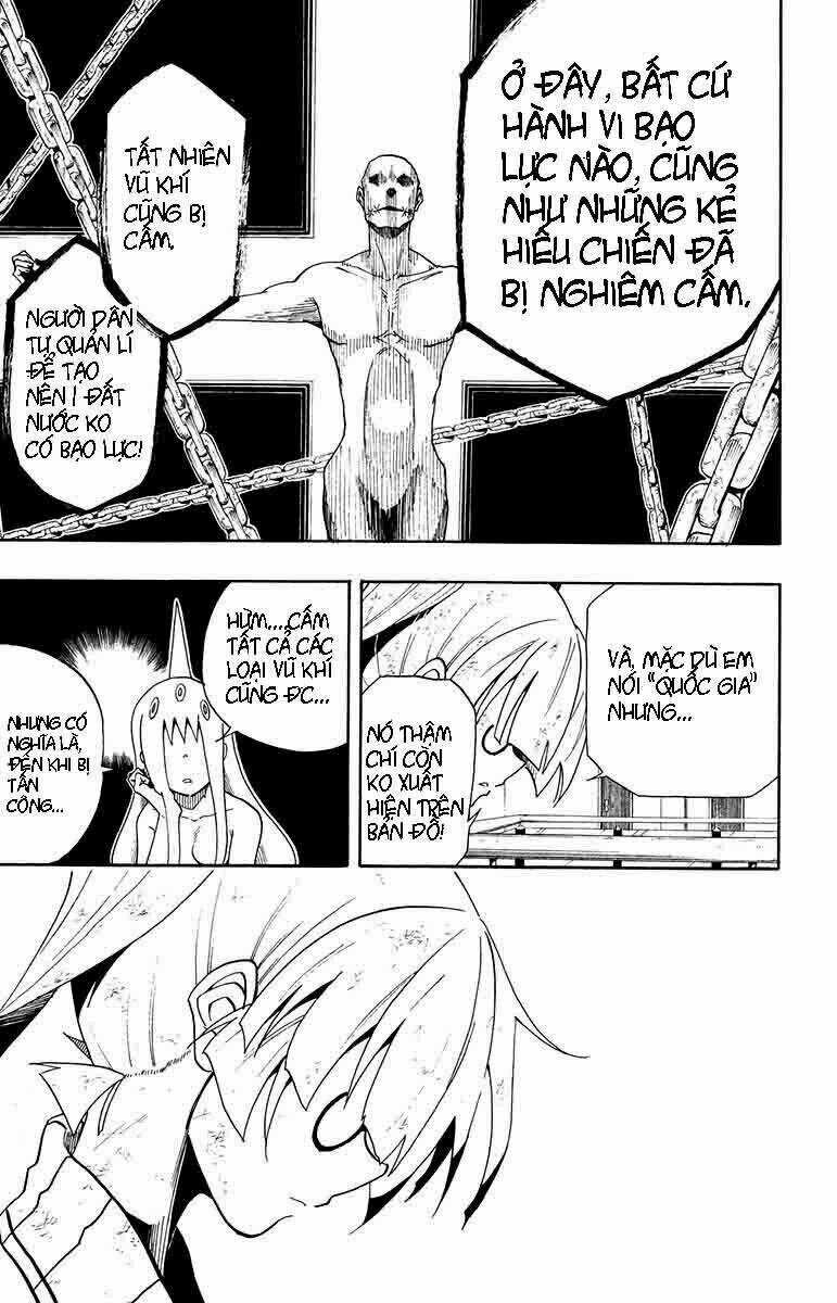 Tripeace Chapter 39 trang 4