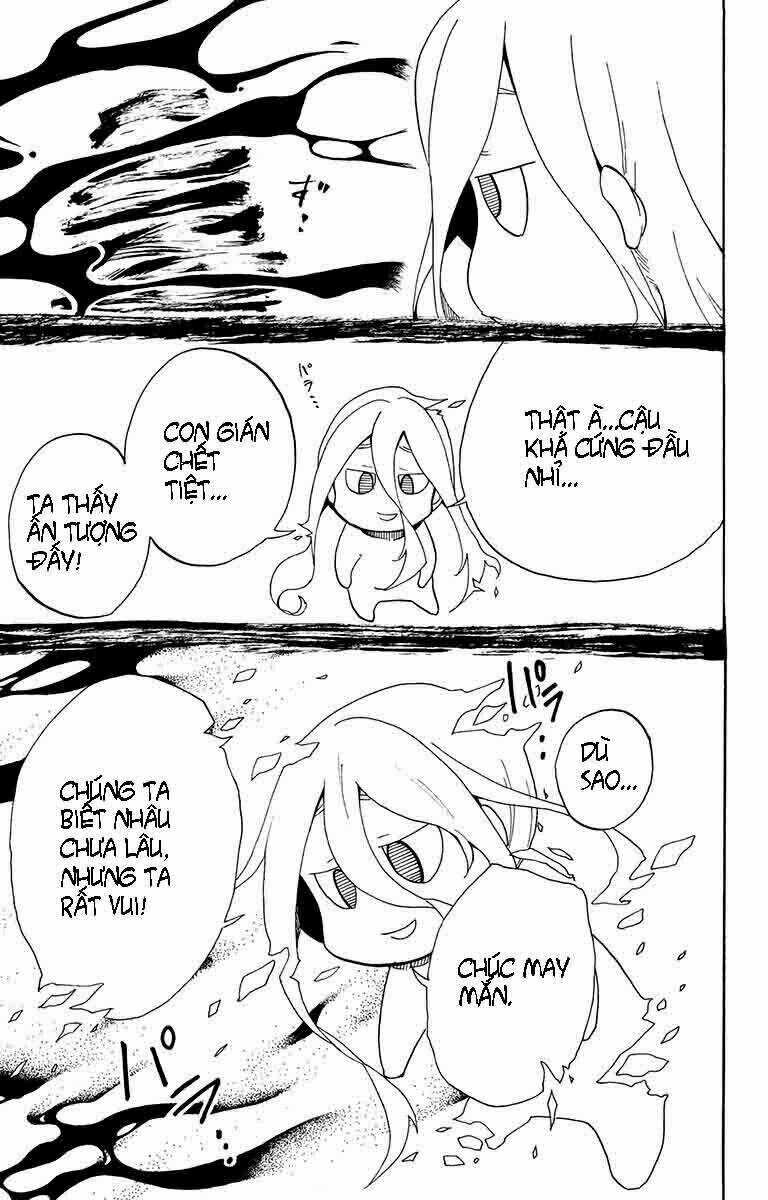 Tripeace Chapter 39 trang 40