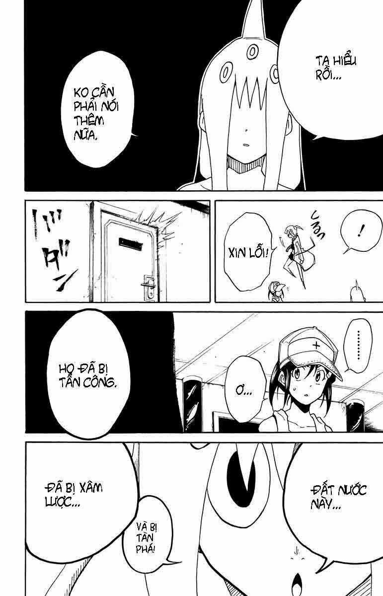 Tripeace Chapter 39 trang 5