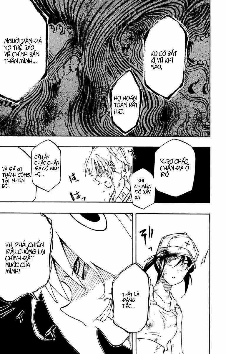 Tripeace Chapter 39 trang 6