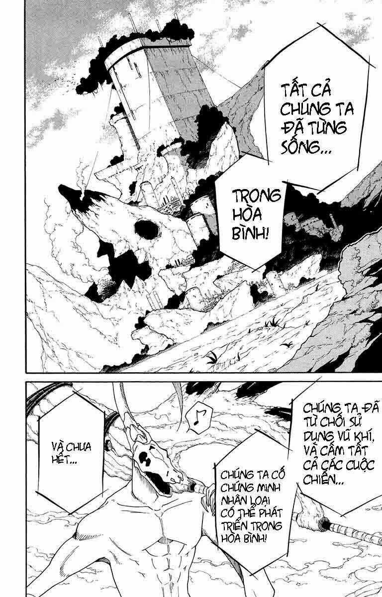 Tripeace Chapter 39 trang 7