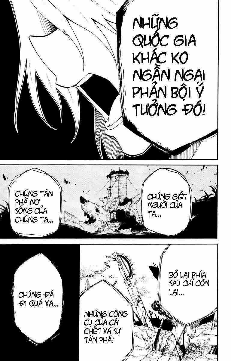 Tripeace Chapter 39 trang 8